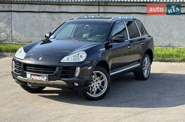 Позашляховик / Кросовер Porsche Cayenne 2007 в 