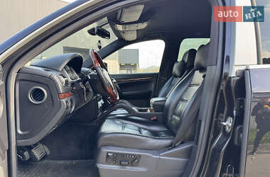 Позашляховик / Кросовер Porsche Cayenne 2007 в 