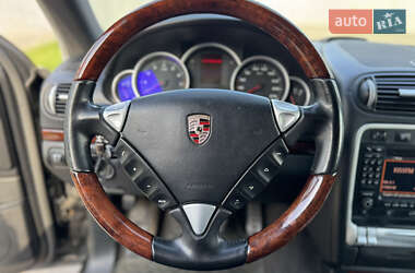 Позашляховик / Кросовер Porsche Cayenne 2007 в 
