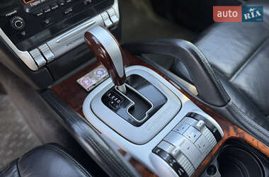 Позашляховик / Кросовер Porsche Cayenne 2007 в 