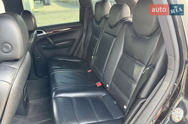 Позашляховик / Кросовер Porsche Cayenne 2007 в 