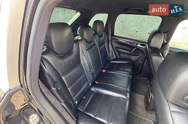 Позашляховик / Кросовер Porsche Cayenne 2007 в 