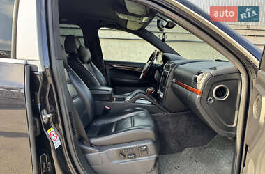 Позашляховик / Кросовер Porsche Cayenne 2007 в 