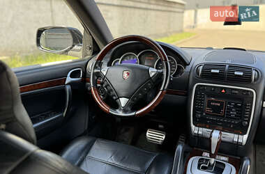 Позашляховик / Кросовер Porsche Cayenne 2007 в 