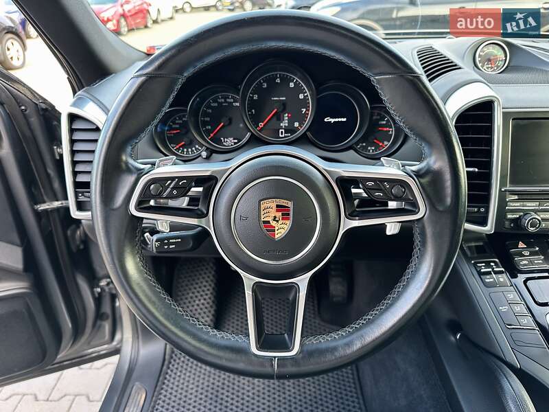 Внедорожник / Кроссовер Porsche Cayenne 2015 в Киеве фото 16 Внедорожник / Кроссовер Porsche Cayenne 2015 в Киеве