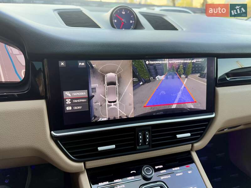 Внедорожник / Кроссовер Porsche Cayenne 2019 в Киеве