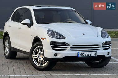 Внедорожник / Кроссовер Porsche Cayenne 2013 в Ивано-Франковске