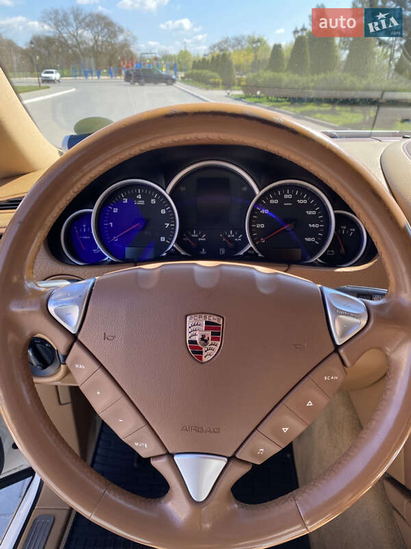 Позашляховик / Кросовер Porsche Cayenne 2004 в Ізмаїлі фото 12 Позашляховик / Кросовер Porsche Cayenne 2004 в Ізмаїлі