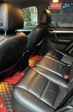 Внедорожник / Кроссовер Porsche Cayenne 2004 в 