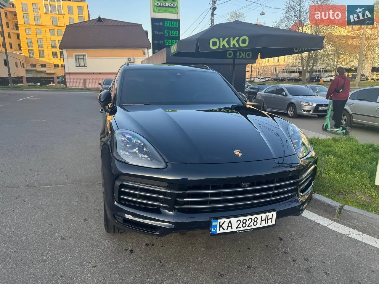 2019 Porsche Cayenne - мініатюра 21