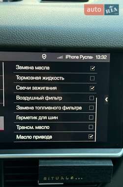 Внедорожник / Кроссовер Porsche Cayenne 2018 в 