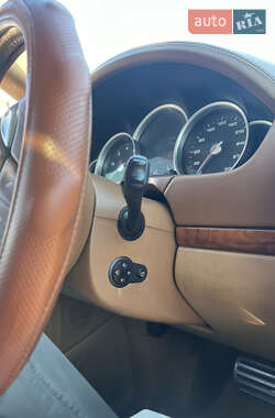 Позашляховик / Кросовер Porsche Cayenne 2004 в 