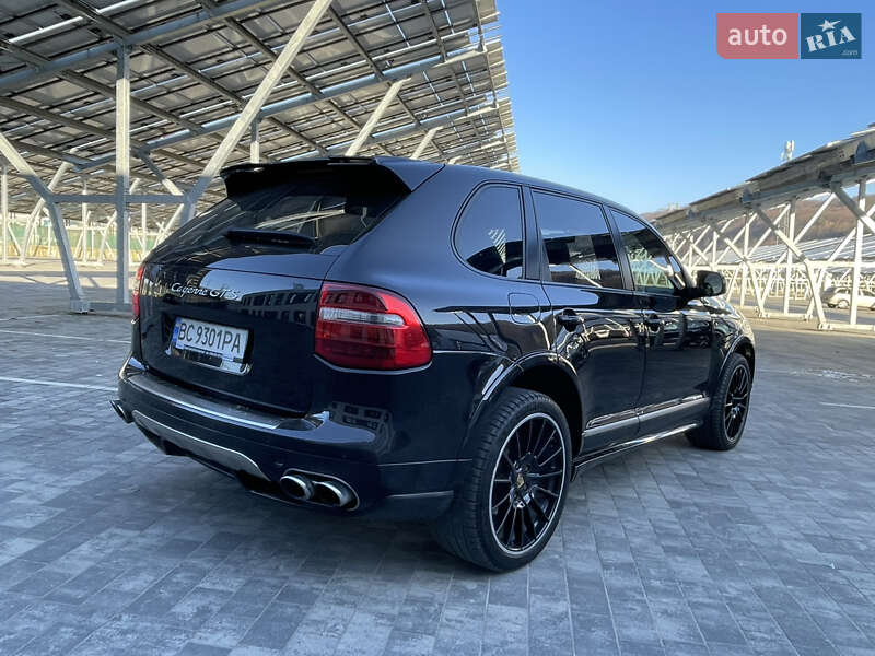 Внедорожник / Кроссовер Porsche Cayenne 2009 в Львове