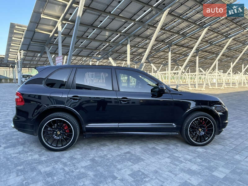 Внедорожник / Кроссовер Porsche Cayenne 2009 в Львове