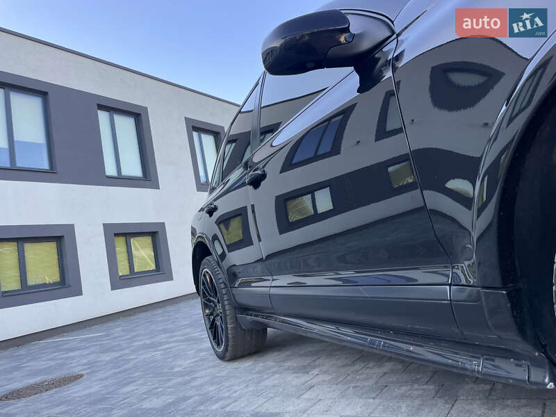 Внедорожник / Кроссовер Porsche Cayenne 2009 в Львове