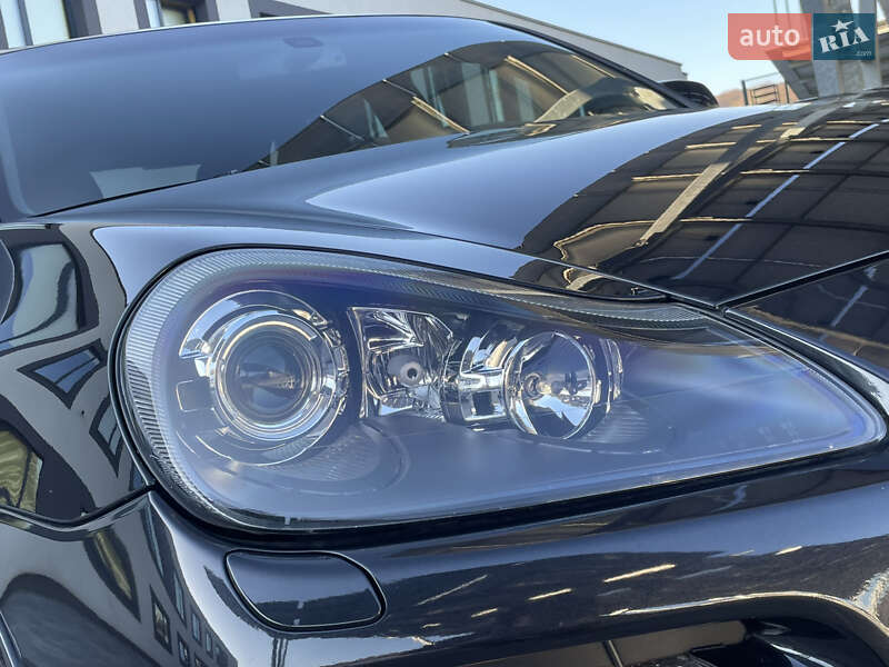 Внедорожник / Кроссовер Porsche Cayenne 2009 в Львове
