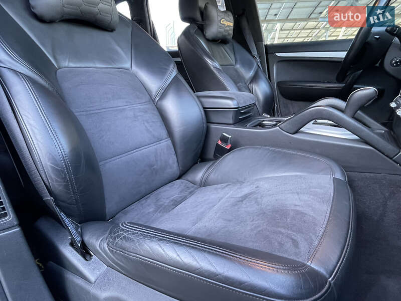 Внедорожник / Кроссовер Porsche Cayenne 2009 в Львове