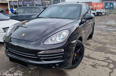 Внедорожник / Кроссовер Porsche Cayenne 2013 в 