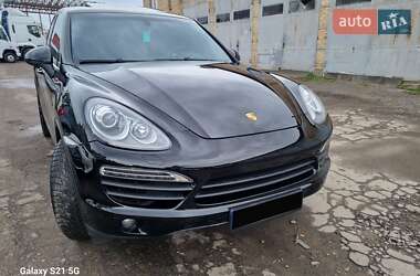Внедорожник / Кроссовер Porsche Cayenne 2013 в 