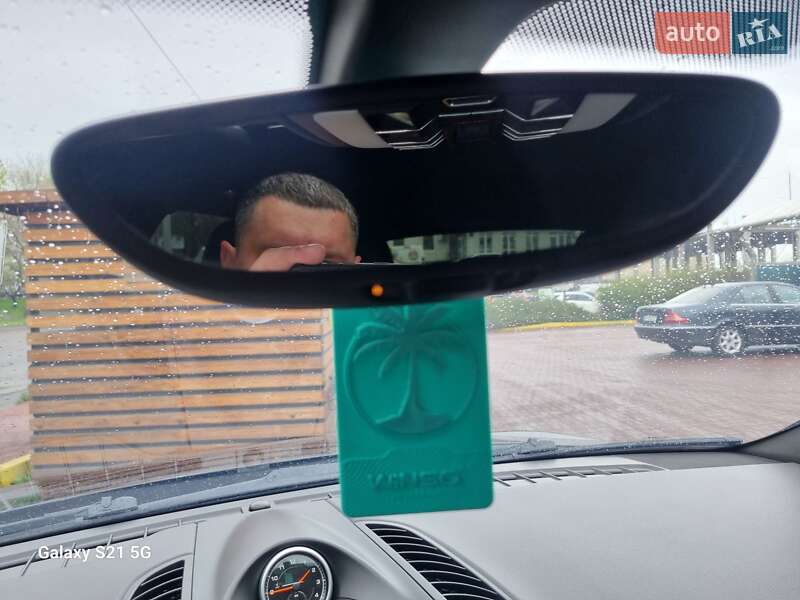Внедорожник / Кроссовер Porsche Cayenne 2013 в Ровно