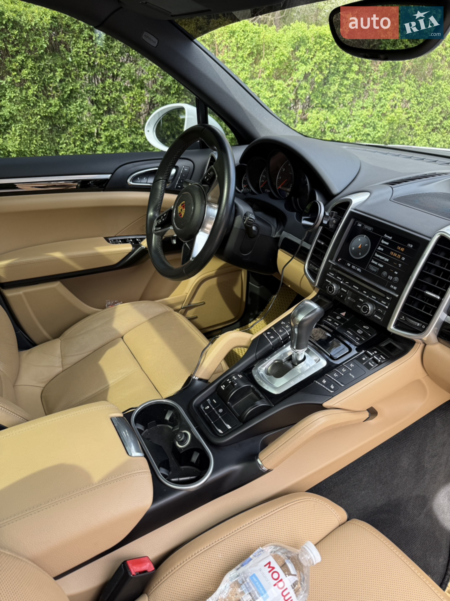 2015 Porsche Cayenne - мініатюра 9