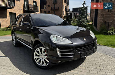 Внедорожник / Кроссовер Porsche Cayenne 2009 в Ивано-Франковске