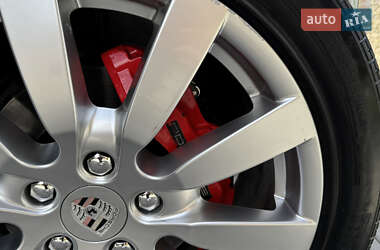 Внедорожник / Кроссовер Porsche Cayenne 2009 в 