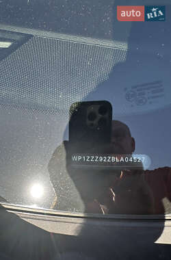 Внедорожник / Кроссовер Porsche Cayenne 2010 в 