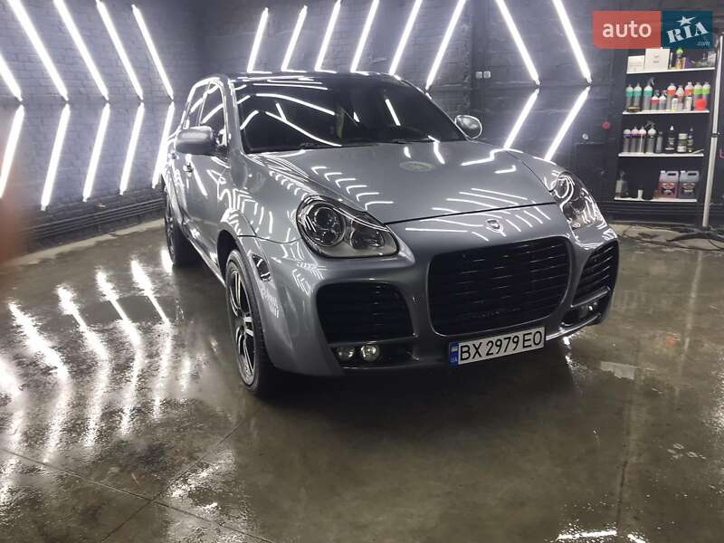 Внедорожник / Кроссовер Porsche Cayenne 2006 в Киеве