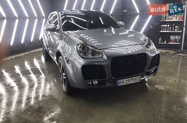 Внедорожник / Кроссовер Porsche Cayenne 2006 в 