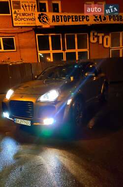 Внедорожник / Кроссовер Porsche Cayenne 2006 в 