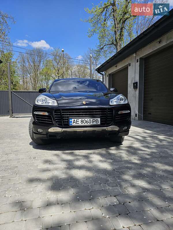 Внедорожник / Кроссовер Porsche Cayenne 2008 в Каменец-Подольском
