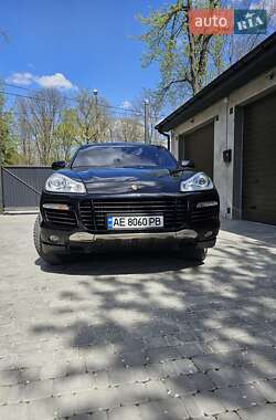 Позашляховик / Кросовер Porsche Cayenne 2008 в 