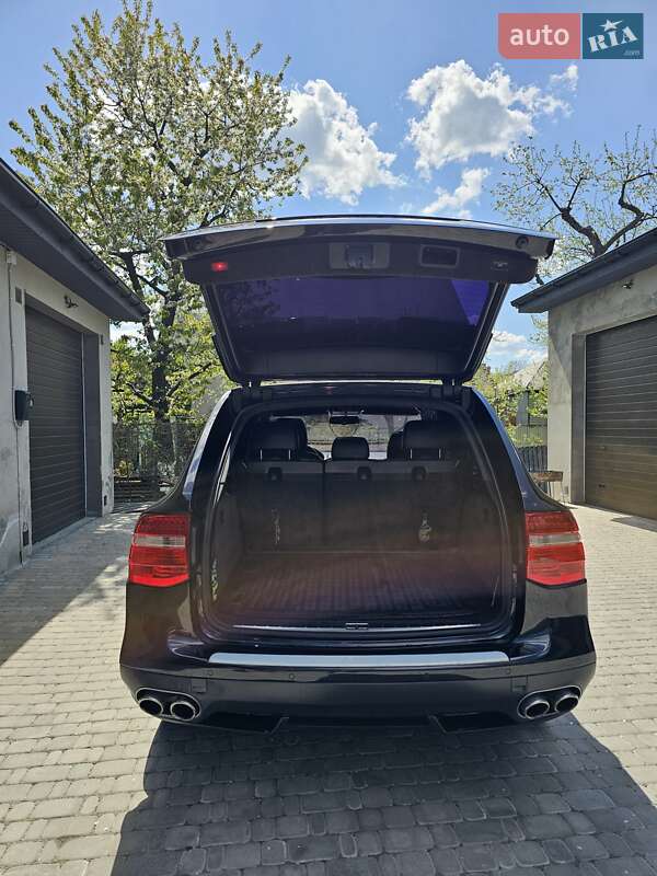 Внедорожник / Кроссовер Porsche Cayenne 2008 в Каменец-Подольском