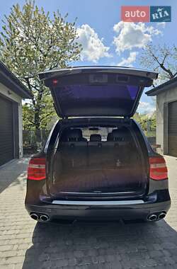 Позашляховик / Кросовер Porsche Cayenne 2008 в 
