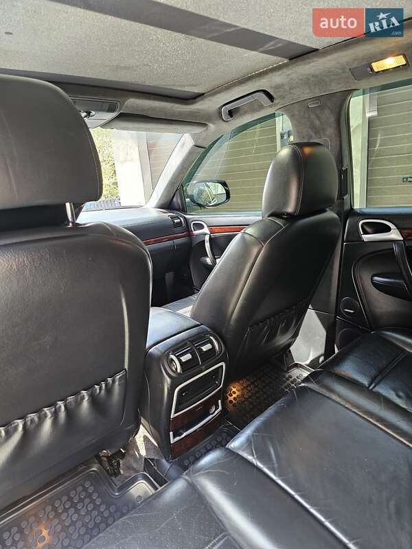 Внедорожник / Кроссовер Porsche Cayenne 2008 в Каменец-Подольском