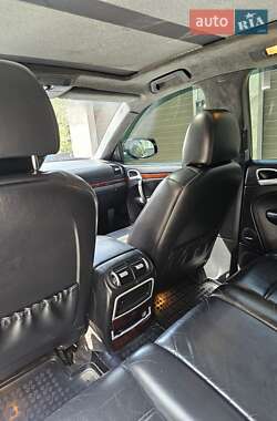 Позашляховик / Кросовер Porsche Cayenne 2008 в 