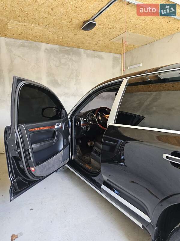 Внедорожник / Кроссовер Porsche Cayenne 2008 в Каменец-Подольском