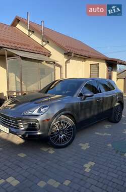 Внедорожник / Кроссовер Porsche Cayenne 2019 в Павлограде