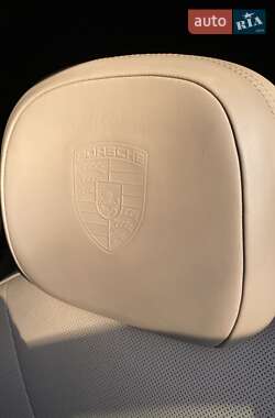 Внедорожник / Кроссовер Porsche Cayenne 2019 в 