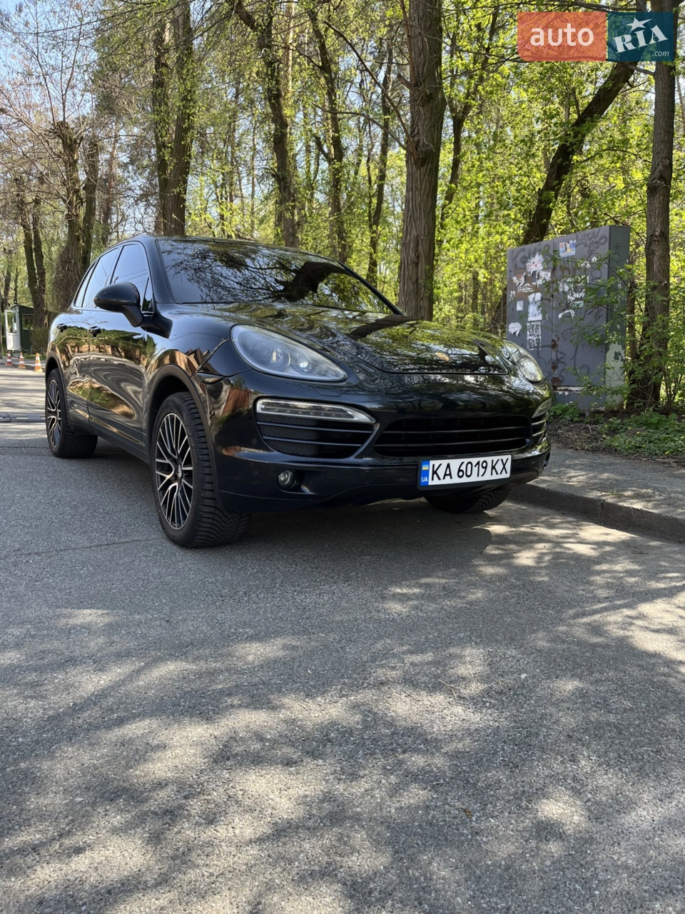 2012 Porsche Cayenne - мініатюра 28