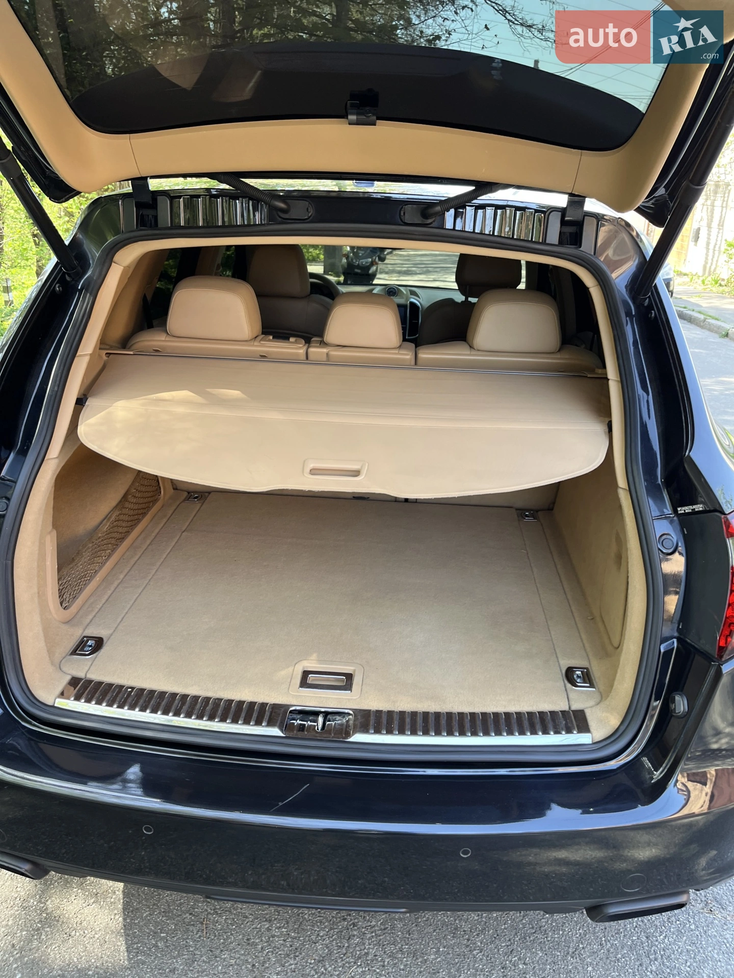 2012 Porsche Cayenne - мініатюра 7