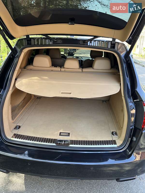 Внедорожник / Кроссовер Porsche Cayenne 2012 в Киеве