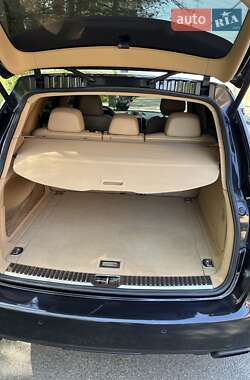 Внедорожник / Кроссовер Porsche Cayenne 2012 в 