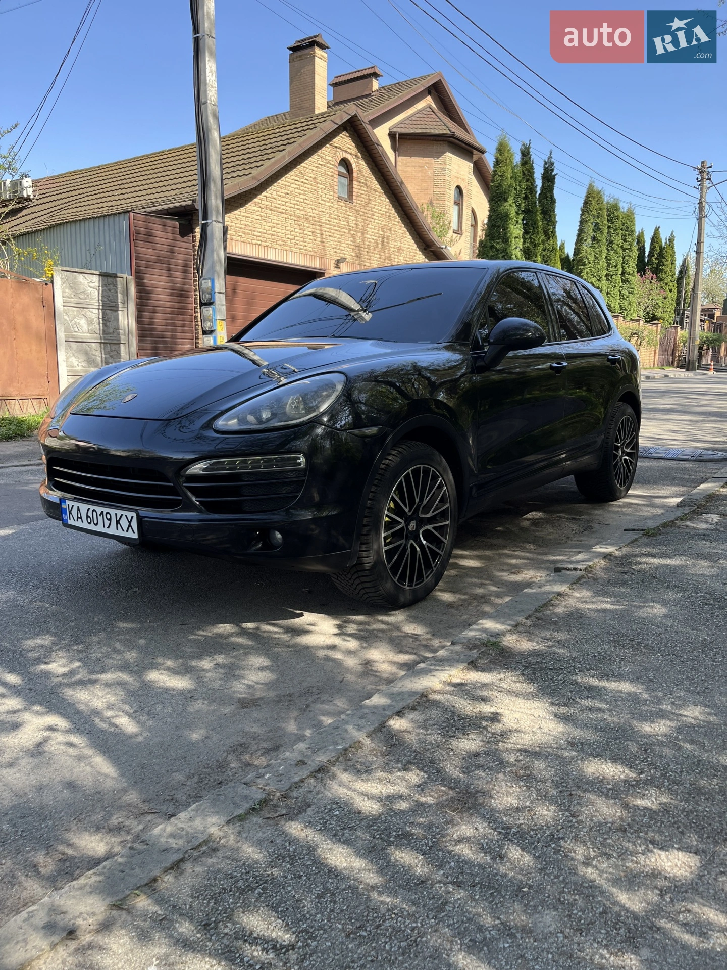 2012 Porsche Cayenne - мініатюра 13
