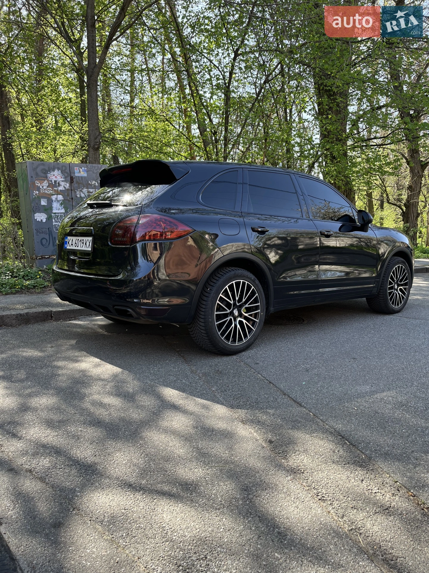 2012 Porsche Cayenne - мініатюра 15