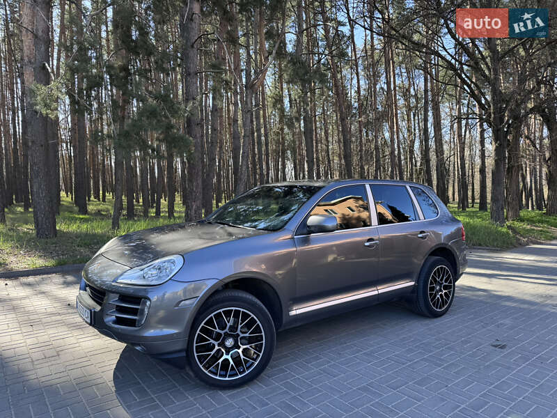 Внедорожник / Кроссовер Porsche Cayenne 2009 в Черкассах фото 2 Внедорожник / Кроссовер Porsche Cayenne 2009 в Черкассах