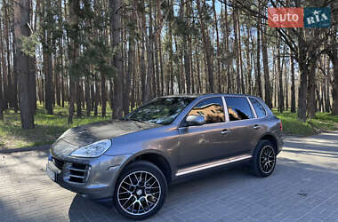 Внедорожник / Кроссовер Porsche Cayenne 2009 в 