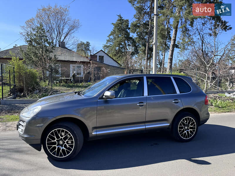 Внедорожник / Кроссовер Porsche Cayenne 2009 в Черкассах фото 7 Внедорожник / Кроссовер Porsche Cayenne 2009 в Черкассах