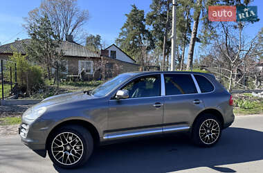 Внедорожник / Кроссовер Porsche Cayenne 2009 в 